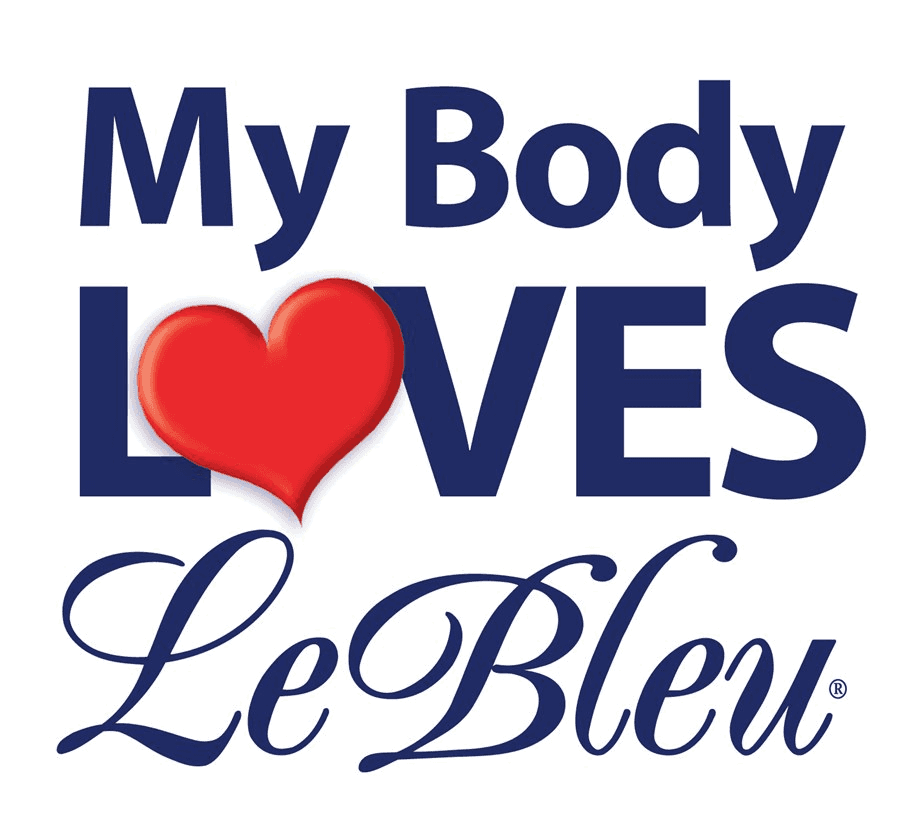 My Body Loves LeBleu